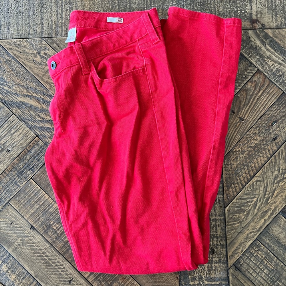 Arizona Skinny Jeans Size 13